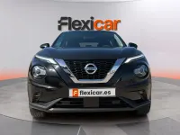 Usado Nissan Juke 114 CV (83 kW) 2023 Negro SUV