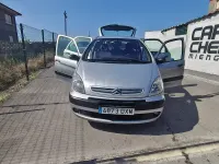 Usado Citroën Xsara Picasso 110 CV (80 kW) 2006 Gris / plata Monovolumen