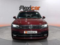 Usado VW Tiguan Advance 150 HP (110 kW) 2018 Vermelho SUV
