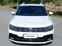 Usado VW Tiguan Allspace R-line 200 CV (147 kW) 2021 Blanco SUV