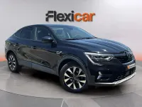 Usado Renault Arkana Evolution 140 CV (102 kW) 2023 Negro SUV