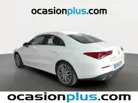 Usado Mercedes CLA200 163 HP (119 kW) 2021 Branco Sedan