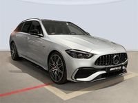 Nuevo Mercedes C43 AMG AMG 408 CV (300 kW) 2025 Gris Familiar