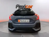 Usado Honda Civic Executive 129 CV (94 kW) 2019 Gris Berlina