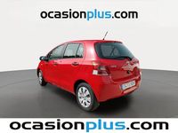Usado Toyota Yaris Live 90 CV (66 kW) 2011 Rojo Utilitario