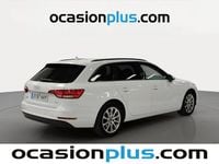 Usado Audi A4 Advanced 150 CV (110 kW) 2018 Blanco Familiar