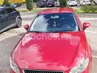 Usado Seat Exeo Style 120 CV (88 kW) 2009 Granate Familiar
