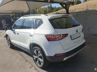 Brugt Seat Ateca Style 115 HK (84 kW) 2016 Hvid SUV