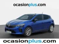 Usado Renault Clio V 101 CV (74 kW) 2025 Azul Utilitario