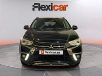 Usado Mitsubishi ASX Motion 117 CV (86 kW) 2018 Negro SUV