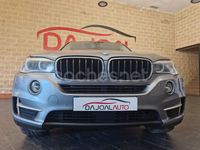 Usado BMW X5 258 CV (189 kW) 2014 Gris / plata SUV