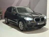 Usado BMW X3 xLine 190 CV (139 kW) 2021 Negro SUV