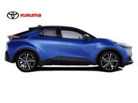 Nuevo Toyota C-HR 223 CV (164 kW) 2025 Blanco SUV