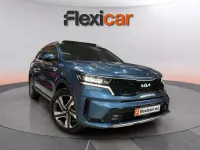 Usado Kia Sorento Plus 230 CV (169 kW) 2023 Azul SUV