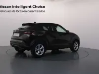 Usado Nissan Juke N-Connecta 114 CV (83 kW) 2022 SUV