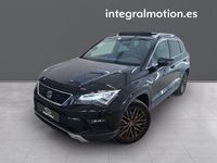Usado Seat Ateca XCELLENCE 149 CV (109 kW) 2019 Negro SUV