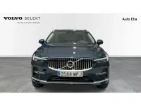 Usado Volvo XC60 Core 350 CV (257 kW) 2024 Azul SUV