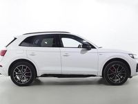 Usado Audi Q5 367 CV (269 kW) 2024 Blanco SUV