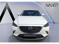 usado Mazda CX-3 1.8 D 85kW (115CV) 2WD Zenith en Granada