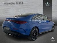 Usado Mercedes CLA 250+ 200 kW (272 CV) 2025 Azul Berlina
