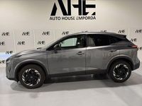 Usado Nissan Qashqai N-Connecta 140 CV (102 kW) 2025 Gris / plata SUV