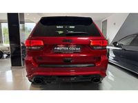Usado Jeep Grand Cherokee SRT 468 CV (344 kW) 2015 Rojo SUV