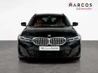 Nuevo BMW 320 Comfort Edition 190 CV (139 kW) 2026 Negro Familiar