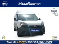 Brugt Fiat Doblò 105 HK (77 kW) 2023 Hvid MPV