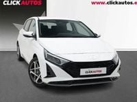 Usado Hyundai i20 100 CV (73 kW) 2025 Utilitario