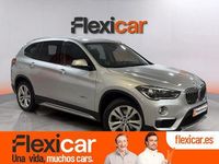 Usado BMW X1 150 CV (110 kW) 2018 Gris SUV
