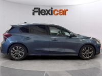 Usado Ford Focus ST-Line X 155 CV (114 kW) 2023 Azul Berlina