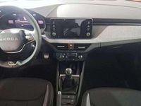 Usado Skoda Kamiq Selection 116 CV (85 kW) 2025 Rojo SUV