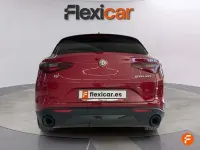 Usado Alfa Romeo Stelvio Sprint 200 CV (147 kW) 2022 Rojo SUV