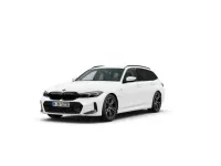 Usado BMW 330e 292 CV (214 kW) 2025 Blanco Familiar