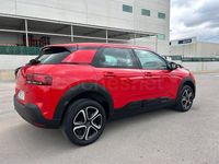 Usado Citroën C4 Feel 110 CV (80 kW) 2020 Rojo Berlina