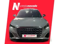 Usado Audi SQ2 Premium 300 CV (220 kW) 2021 Gris / plata SUV