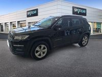 Usado Jeep Compass Longitude 120 CV (88 kW) 2018 Negro SUV