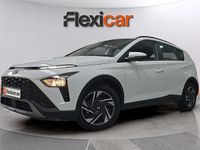 Usado Hyundai Bayon 84 CV (61 kW) 2023 Blanco SUV
