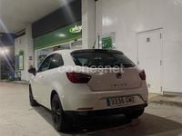 Usado Seat Ibiza SC Style 85 CV (62 kW) 2009 Blanco Utilitario