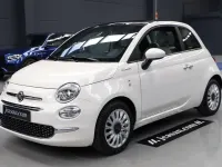 Usado Fiat 500 Dolcevita 71 CV (52 kW) 2022 Blanco Utilitario
