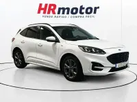 Usado Ford Kuga ST-Line 150 CV (110 kW) 2022 Blanco SUV