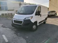 Usado Peugeot Boxer 110 CV (80 kW) 2019 Blanco Van