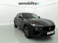 Usado Maserati Levante GT 330 CV (242 kW) 2022 Negro SUV