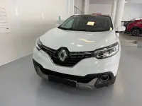 Usado Renault Kadjar Intens 130 CV (95 kW) 2017 Blanco SUV