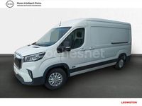 Usado Maxus eDeliver 9 150 kW (204 CV) 2023 Blanco Van