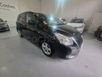 Usado Toyota Verso Advance 126 CV (92 kW) 2010 Negro Monovolumen