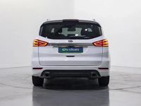 Brugt Ford S-MAX ST-Line 210 HK (154 kW) 2018 Hvid MPV