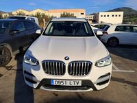 Usado BMW X3 190 CV (139 kW) 2021 Blanco SUV