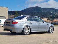 Usado BMW M5 507 CV (372 kW) 2006 Gris / plata Berlina