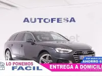 Usado Audi A4 S-Line 163 CV (119 kW) 2023 Gris / plata Familiar